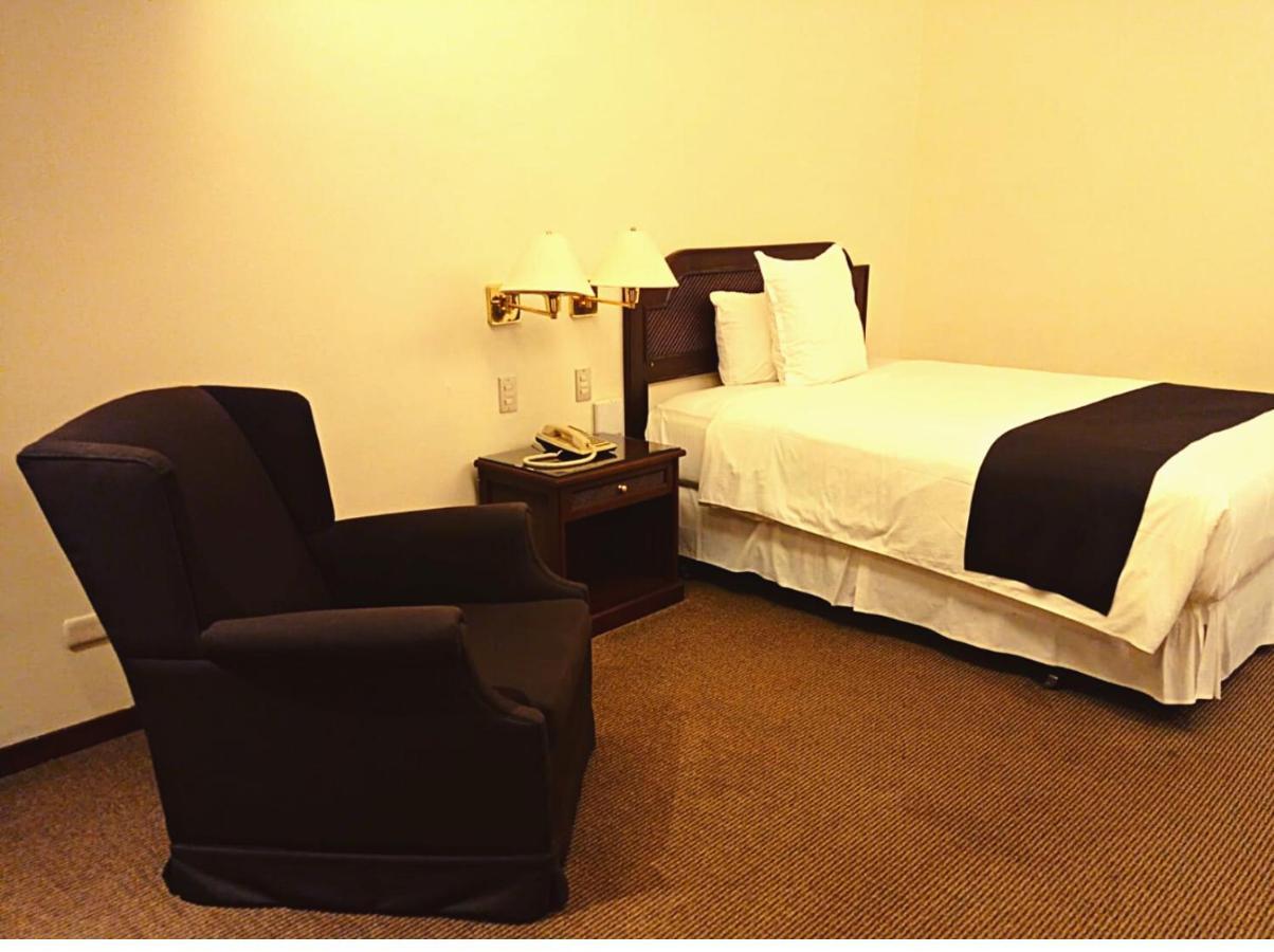 J&A Classic Hotel Lima Extérieur photo