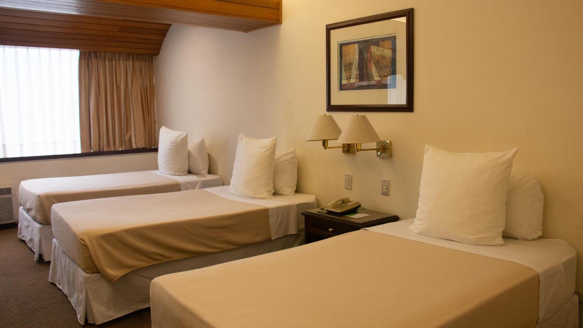 J&A Classic Hotel Lima Extérieur photo