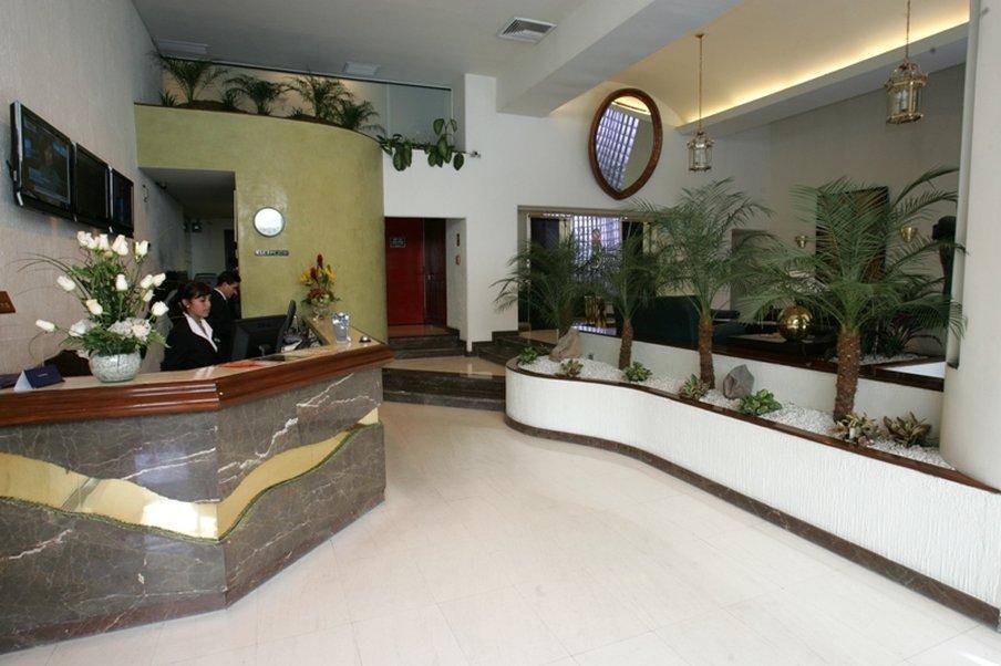J&A Classic Hotel Lima Extérieur photo